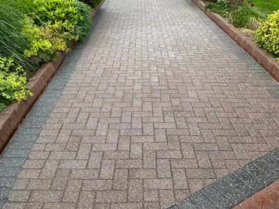 Driveway cleaning experts Evesham