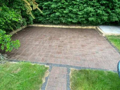Patio cleaning experts Evesham