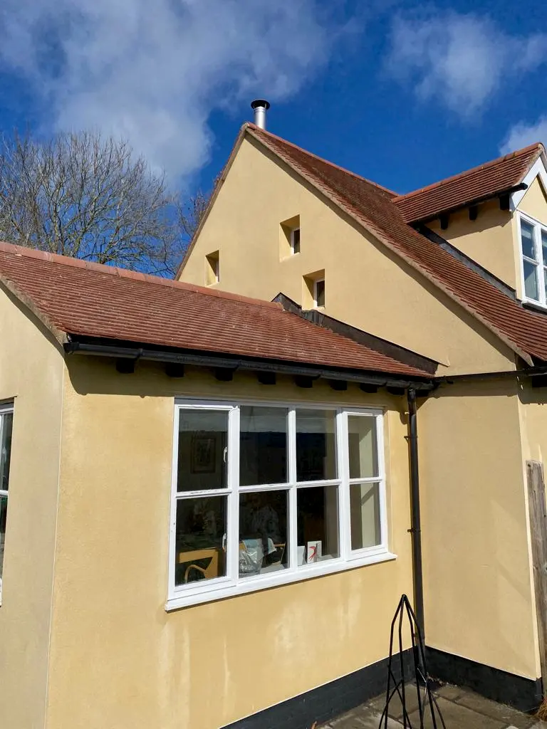Render cleaning service in Stow-on-the-Wold