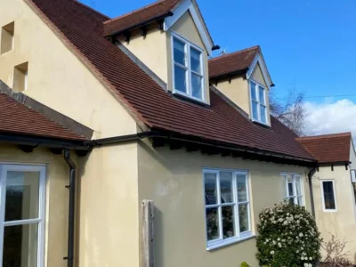 Render cleaning specialists in Evesham