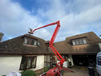 Roof cleaning professionals near me Evesham