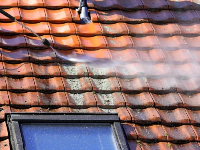 Roof cleaning specialist Evesham