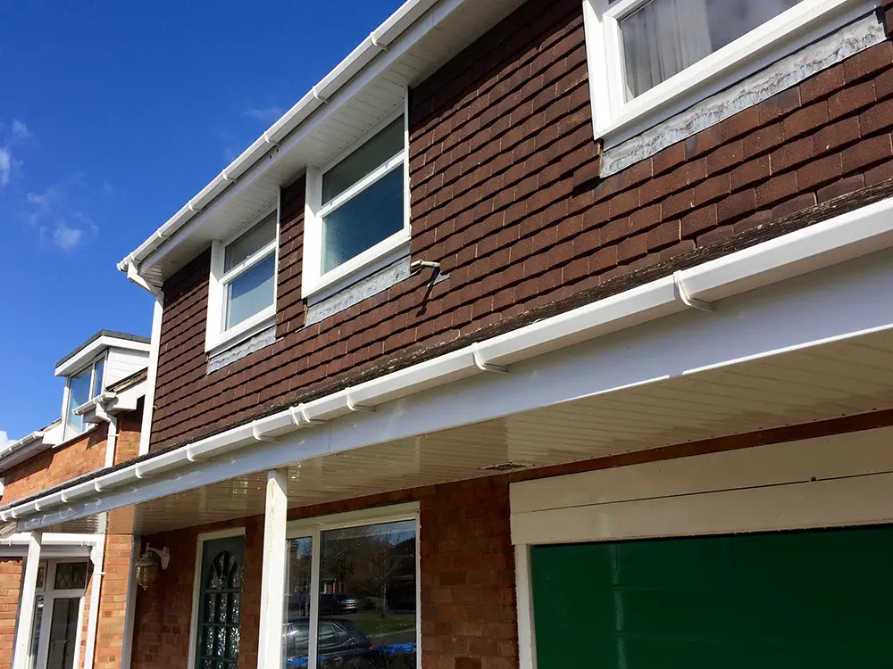 weatherboard cleaning services in Alcester