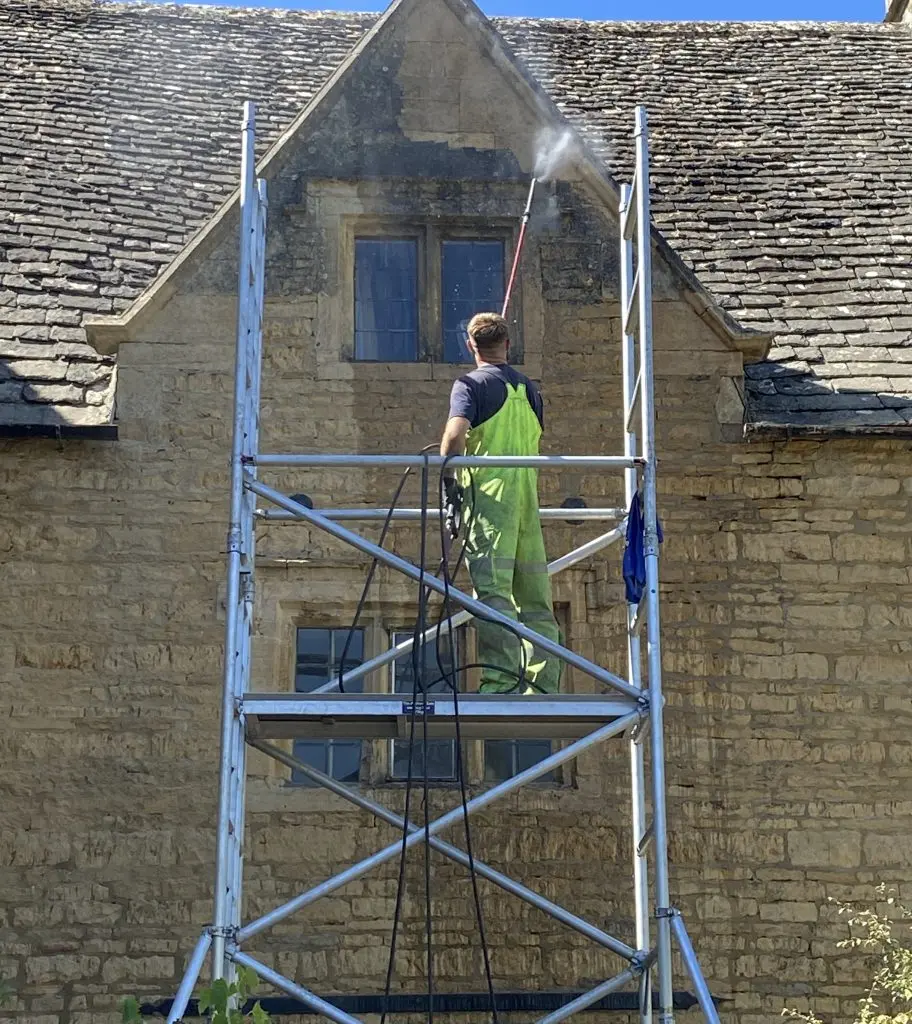 stone cleaning professionals near me Malvern