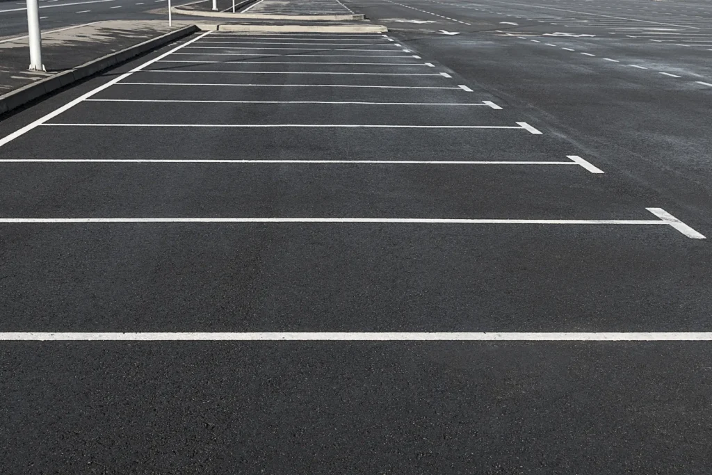 Car park cleaning company Northleach