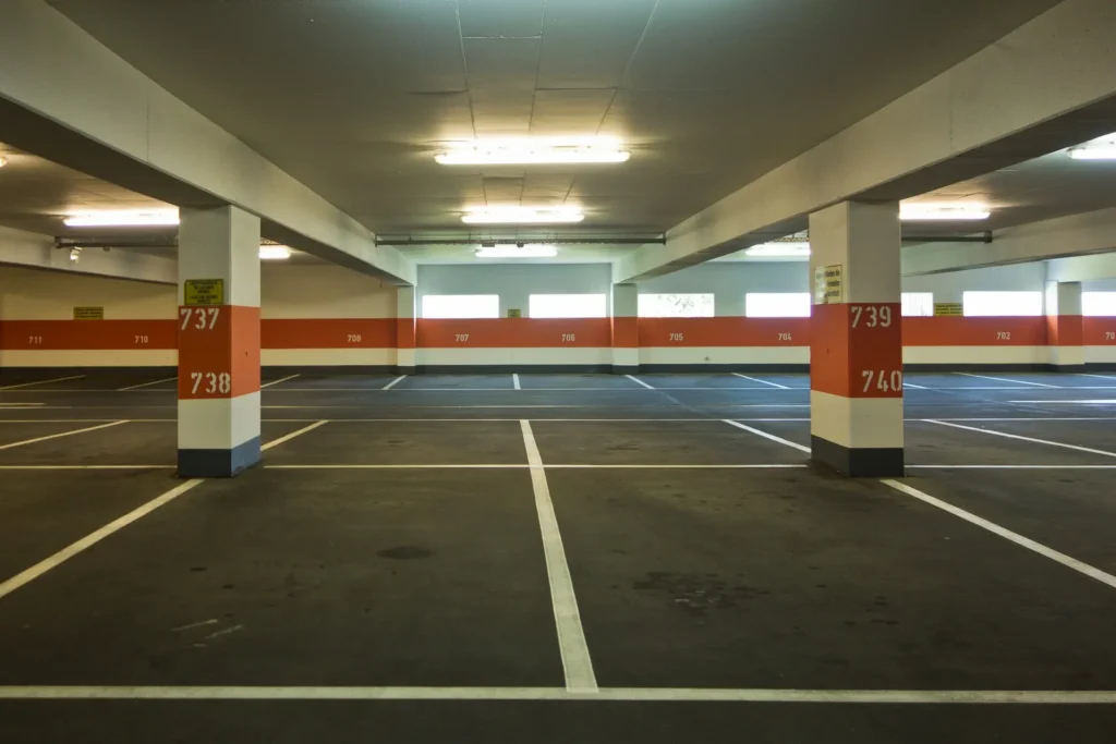 Malvern car park cleaning services