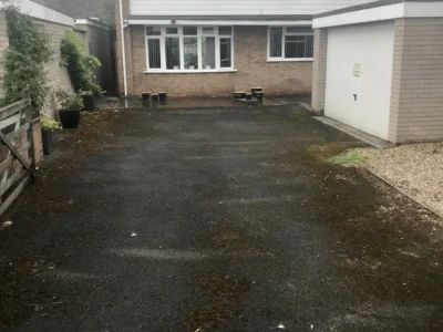 Driveway cleaning company in Evesham