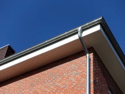 Fascia and soffit cleaning company Evesham