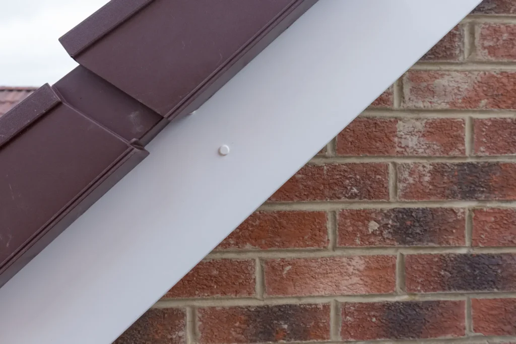 Soffit and fascia cleaning Bromsgrove