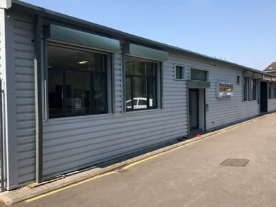 Commercial cladding cleaning specialist Evesham